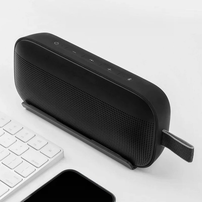 Acrylic Desktop Speaker Stand  - Office Furniture Used review and price
