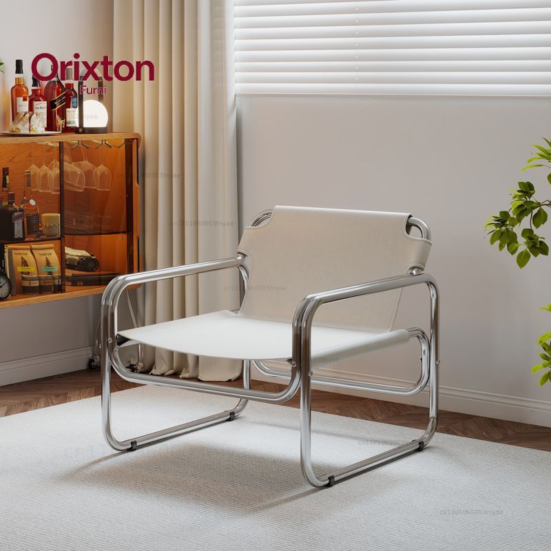 Modern Leather Accent Armchair - Office Furniture For Sale review and price