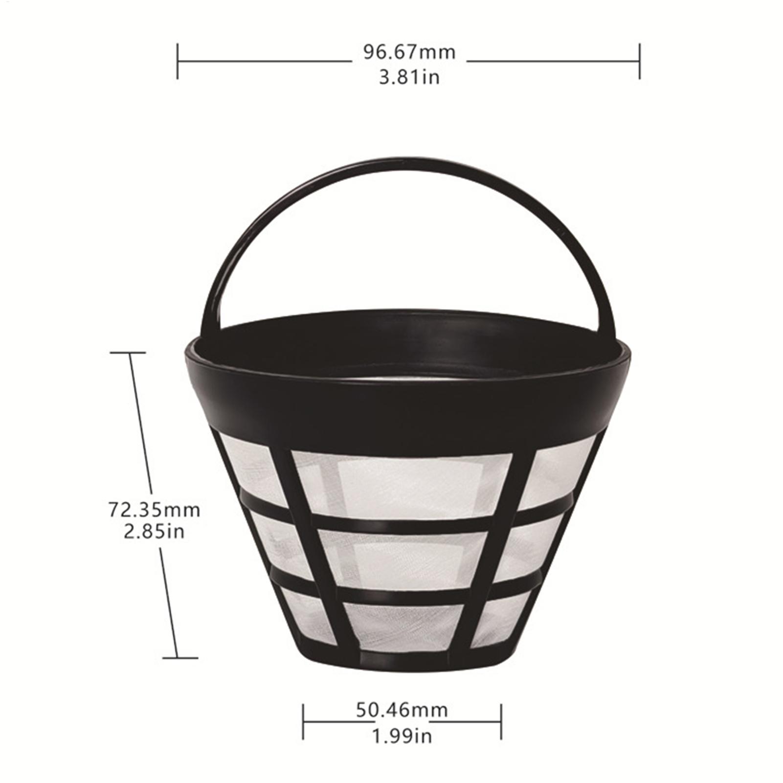 Coffee Machine Strainer Mesh B - Paper Basket Mesh review and price