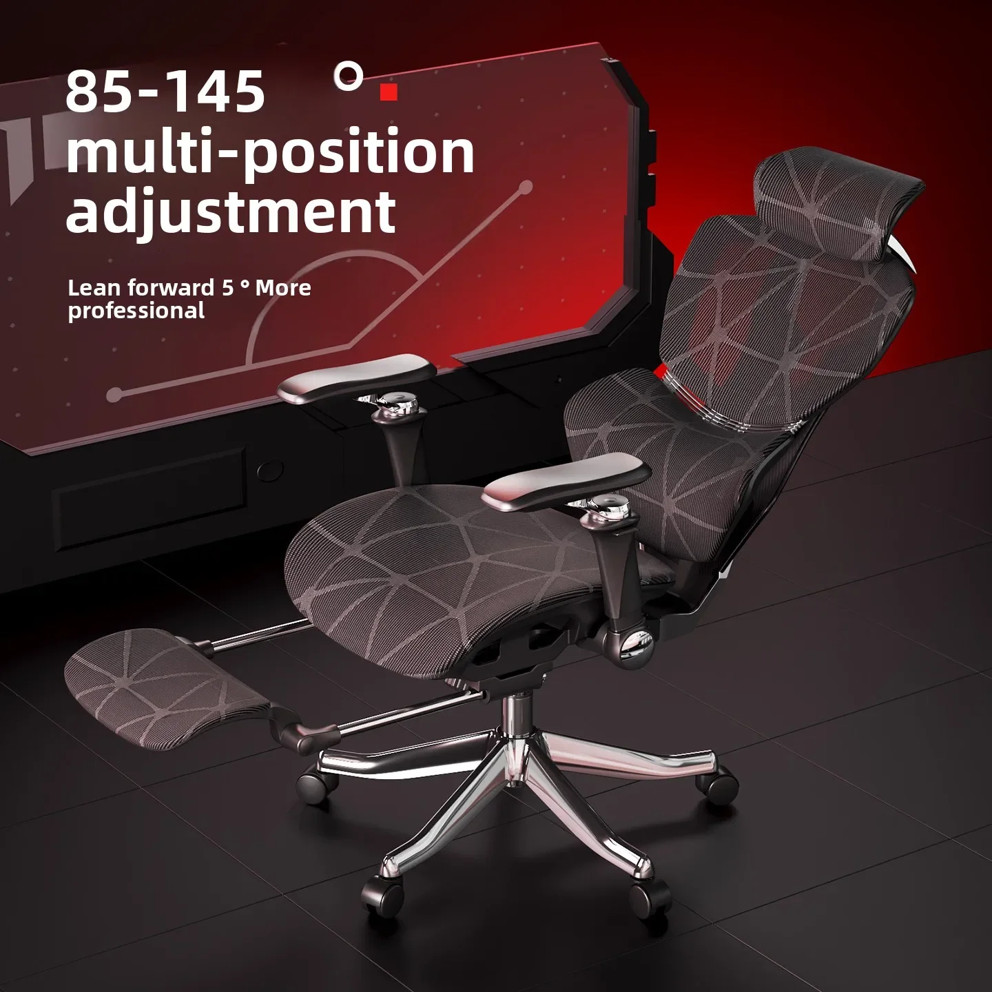 Exquisite Multi-functional Cha - Office Furniture Commercial review and price