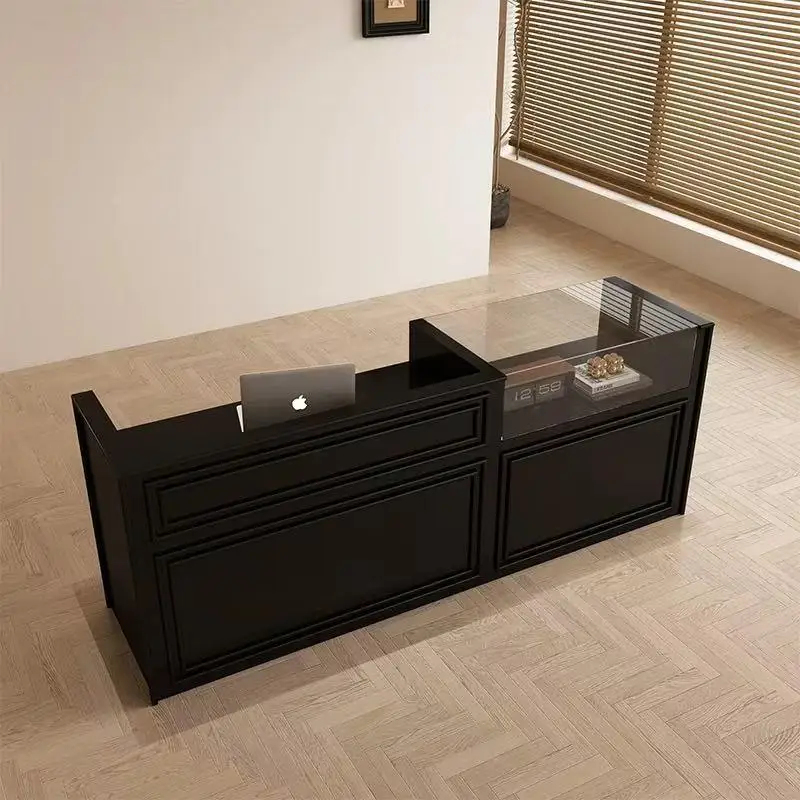 custom.Modern Office Reception - Office Furniture And Desks review and price