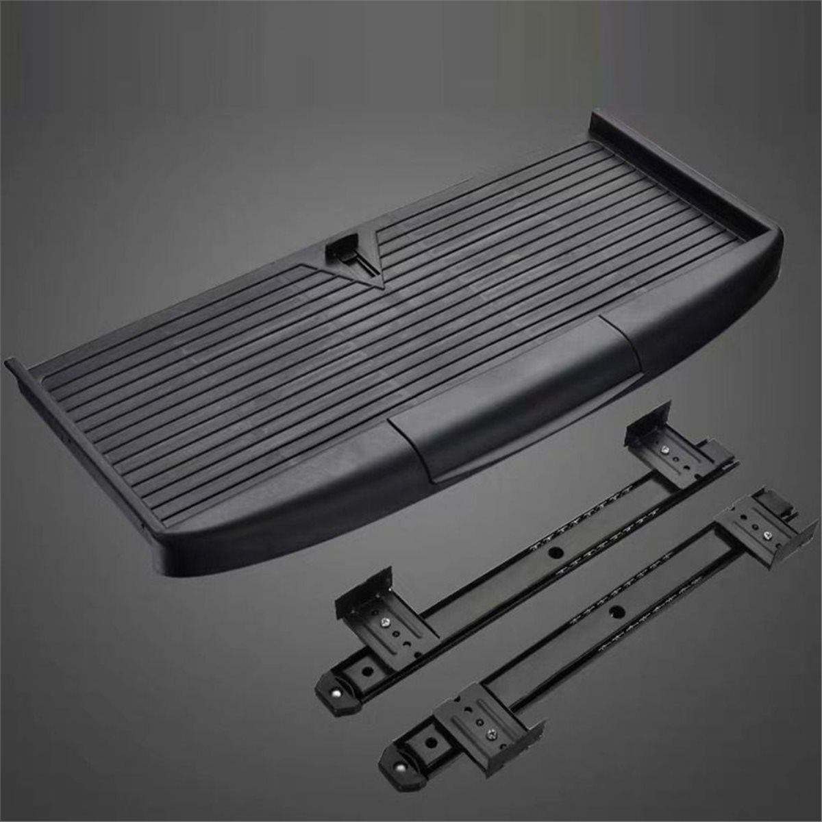 Duty Slide Rail Under Desk Key - Keyboard Drawer Under review and price
