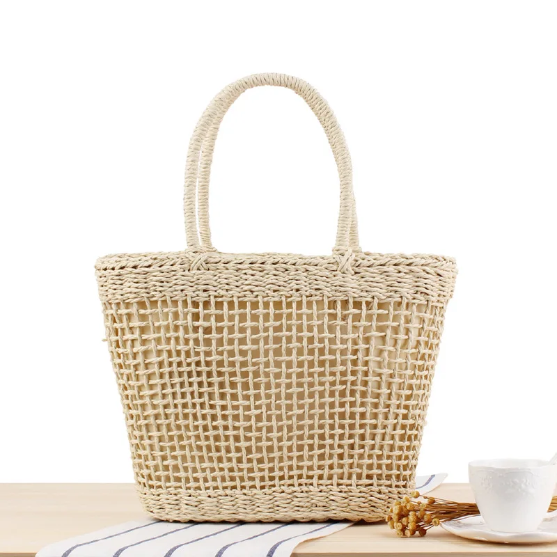 Handmade Women's Handbag Bohem - Paper Basket Mesh review and price