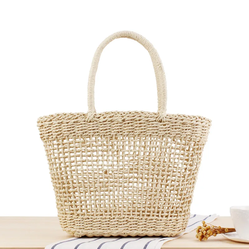 Handmade Women's Handbag Bohem - Paper Basket Mesh review and price