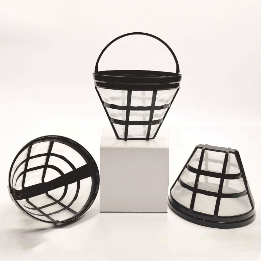 4Pcs With Handle Coffee Mesh F - Paper Basket Mesh review and price
