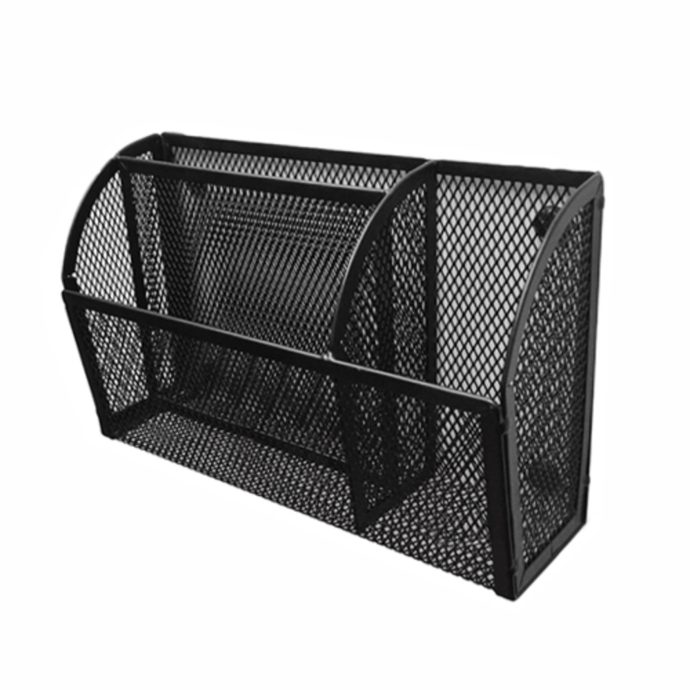 3 Compartments Magnetic Mesh B - Paper Basket Mesh review and price