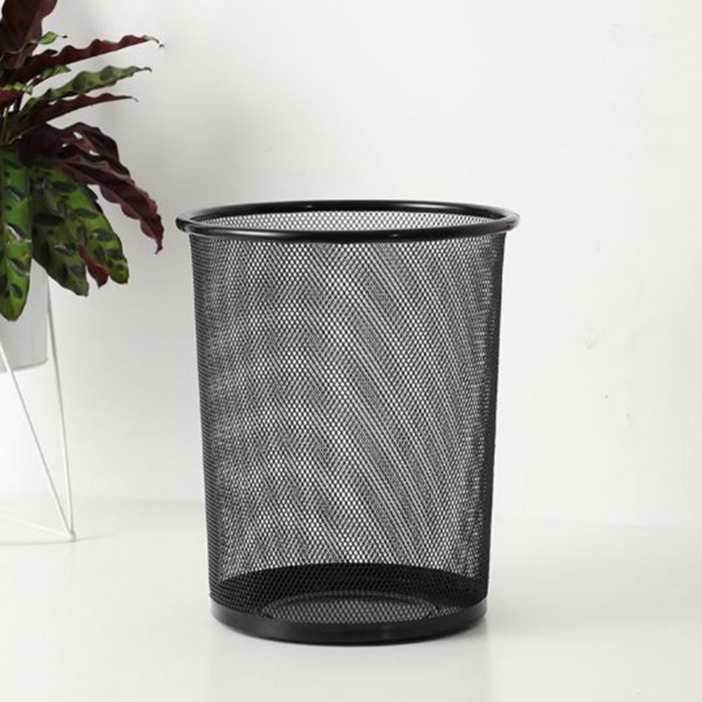 Iron Mesh Waste Bin Garbage Ba - Paper Basket Mesh review and price